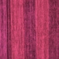 thumbnail image 1 of Ahgly Company Indoor Square Abstract Pink Modern Area Rugs, 6' Square, 1 of 4