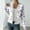 *White 05, variant on ClodeEU Women's Long Sleeve Print Knit Lace Trim Cardigan,Casual Fashion Tops White 02,Womens Plus XXL