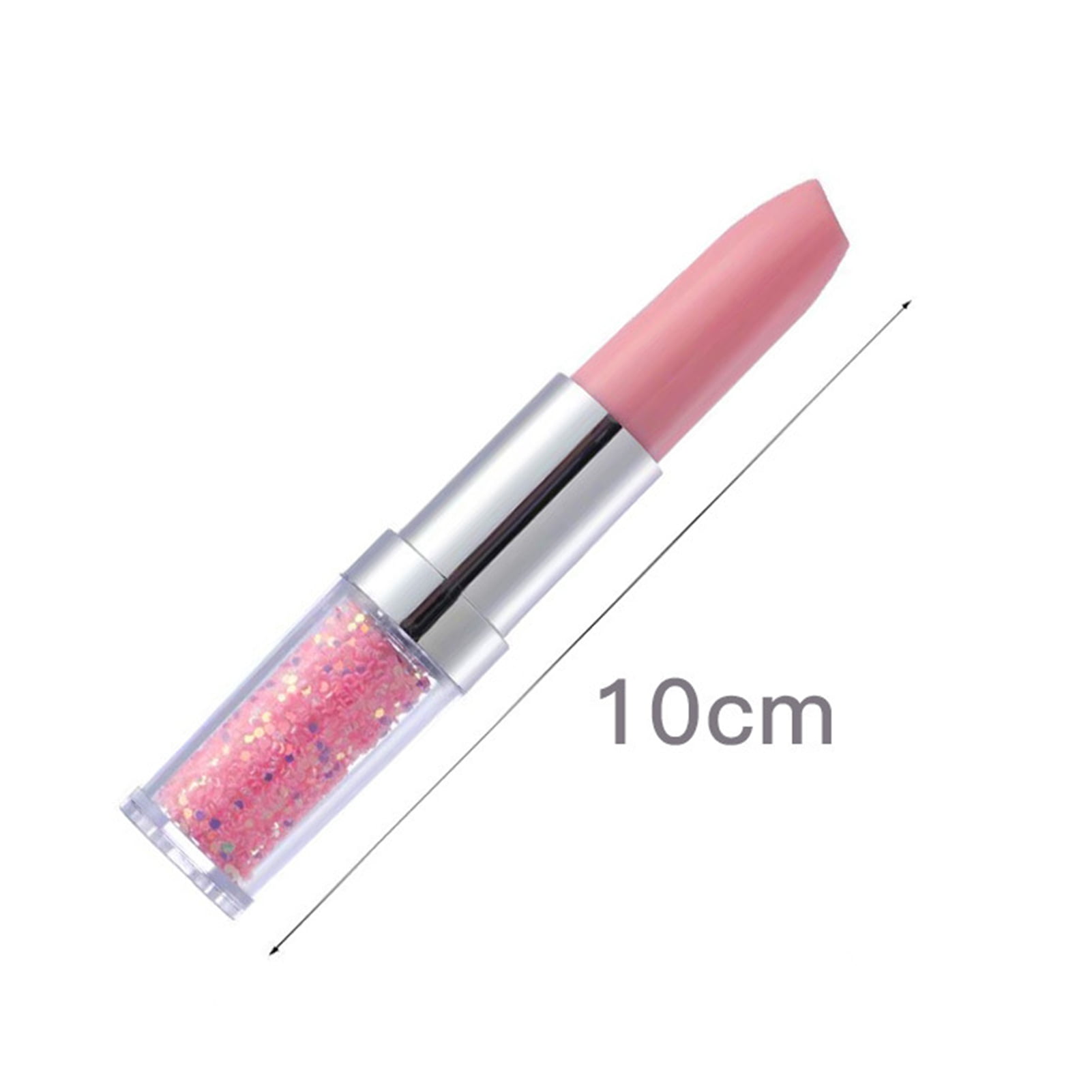  SEWACC 3pcs Lipstick Point Pen Resin Pencil DIY
