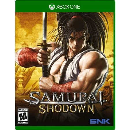 Samurai Shodown, Athlon, Xbox One, 850007806019