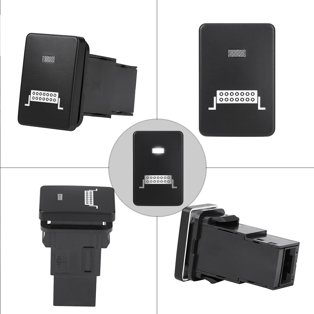 Zero Turn Mower Switch Replacement - Fits G2160, ZD18 Mowers