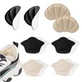 thumbnail image 1 of 4 pares de insertos de zapatos premium TUNC protectores de talón para mejor calce Sencillez, 1 of 5