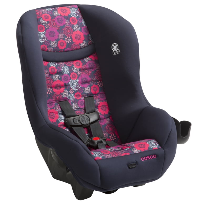4 pack) Cosco Kids Scenera NEXT Convertible Car Seat, Orchard