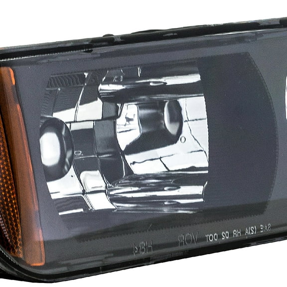 Dorman 1591105 Passenger Side Headlight Assembly for Specific Chevrolet Models Fits select: 2002-2005 CHEVROLET AVALANCHE