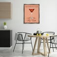 thumbnail image 3 of Stupell Industries Manhattan Sky Club Drink Food & Beverage Painting Gray Floater Framed Canvas Art Print Wall Art, 25 x 31, 3 of 10