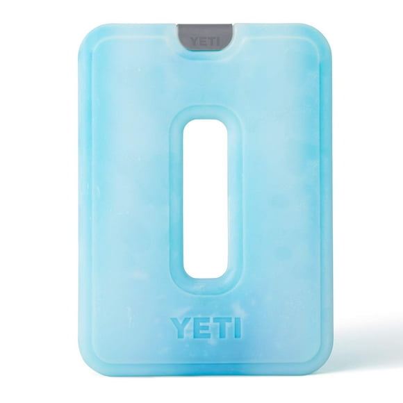 Ice Pack YETI ICE Sheet, recongelable, reutilizable, grande