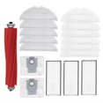 thumbnail image 2 of For G10S/G10S PRO Robot Sweeper S7 MaxV Ultra Accessories Dust Bag Main Brush Filter Mop Cloth, 2 of 5