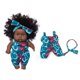 thumbnail image 3 of Muñeca de 8 pulgadas, regalo para muñecas americanas, juguetes para niños, ropa y accesorio Eccomum Ropa de muñeca, 3 of 7