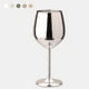 thumbnail image 3 of Naiovety Copa de vino de acero inoxidable, copa de cóctel de champán de una sola capa, utensilios de cocina, doméstico para Bar de boda Type2 NO2, 3 of 6