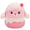 thumbnail image 3 of Squishmallows 5" Hybrid Sweets Set (6 Set Bundle) Stuffed Plushies Cat, Chocolate Lab, Cow, Red Panda, Squirrel, and Pink Poodle, 3 of 8