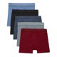 thumbnail image 1 of Calzoncillos tipo bóxer Hanes Ultimate Boys Originals, paquete de 5, 1 of 6