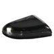 thumbnail image 5 of Luz de señal de giro del espejo Ticfox Negro ahumado ABS Reemplazo para Dodge RAM 1500 2009-2014, 5 of 12