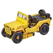 Transformers Studio Series Deluxe Class Offroad Bumblebee Action Figure