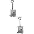 thumbnail image 6 of OUNONA 2pcs Outdoor Umbrella Stand Patio Umbrella Holder Parasol Ground Bracket Practical Camping Parasol Stand, 6 of 8