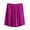 Hot Pink, variant on CQONEPT Oversize Shorts for Women Ice Silk Quick Dry Stretch Shorts Summer Workout Athletic Gym Pants with Pockets Khaki 4XL