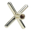 thumbnail image 2 of Billiard Cross Bridge Head, Pool Cue Stick Cross Head Wide Application  For Billiard Cue, 2 of 8