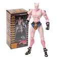 thumbnail image 1 of Jojo's Bizarre Adventure Part 4 Kira Yoshikage / Killer Queen figura de acción PVC juguete de modelos coleccionables para niños regalo zhangyuxiang unisex, 1 of 2