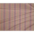 thumbnail image 4 of oneOone Polyester Lycra Fabric Stripe Block Fabric Prints By Yard 56 Inch Wide, 4 of 4