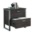 thumbnail image 4 of Pemberly Row Engineered Wood and Metal Lateral File in Blade Walnut, 4 of 11