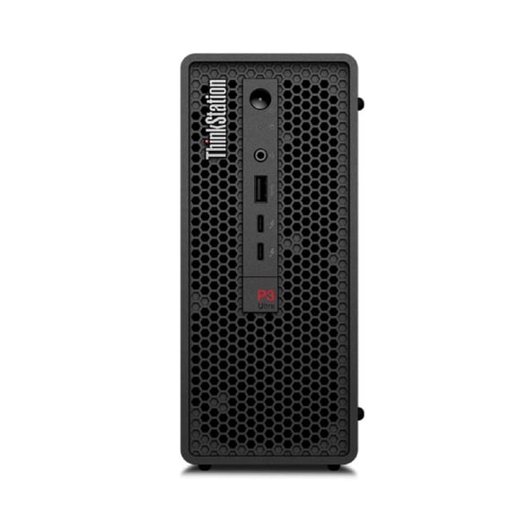 Restored Lenovo Thinkstation P3 Ultra G2 SFF PC Intel Ultra 9 285 64GB RAM 2TB SSD W11P