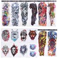 thumbnail image 2 of 8 Hojas de Pegatinas de Tatuajes Temporales de Manga Completa a Prueba de Agua 8 Hojas de Tatuajes Falsos de Medio Brazo para Mujeres Y Hombres ANGGREK Otros, 2 of 8