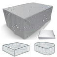 thumbnail image 2 of 70+ Sizes Waterproof Outdoor Patio Garden Furniture Covers Rain, 2 of 5