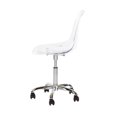 thumbnail image 4 of Heavenly Collection Acrylic Office Chair, 4 of 9