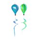 thumbnail image 4 of WEUVEB 2Ud Adornos Colgantes Aerostático En Espiral Para Decorar Y Balcones, 4 of 7