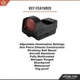 thumbnail image 6 of Athlon Optics Midas LE Red Dot, 6 of 6