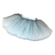thumbnail image 1 of Sonducket Traje de niño niña Traje de baile de ballet elástico Ropa de baile tutú Cintura elástica Hilo medio / Azul cielo S / para Type2 NO2, 1 of 6