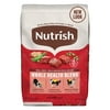 Nutrish Real Beef, Pea & Brown Rice Recipe Whole Health Blend Dry Dog Food, 14 lb. Bag (Rachael Ray)