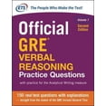 thumbnail image 2 of Official GRE Verbal Reasoning Practice Questions, Second Edition, 2 of 2