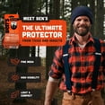 thumbnail image 2 of Ben's InvisiNet Head Net - (Pack of 2), 2 of 7