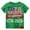 0#-Green499, variant on Boys Summer T Shirt Robot Graphic Tee Short Sleeve Crew Neck T-Shirt, Sizes 3-10