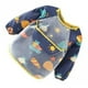 thumbnail image 3 of Babero de tela para bebe, babero ajustable resistente a las manchas para bebe, 3 of 8