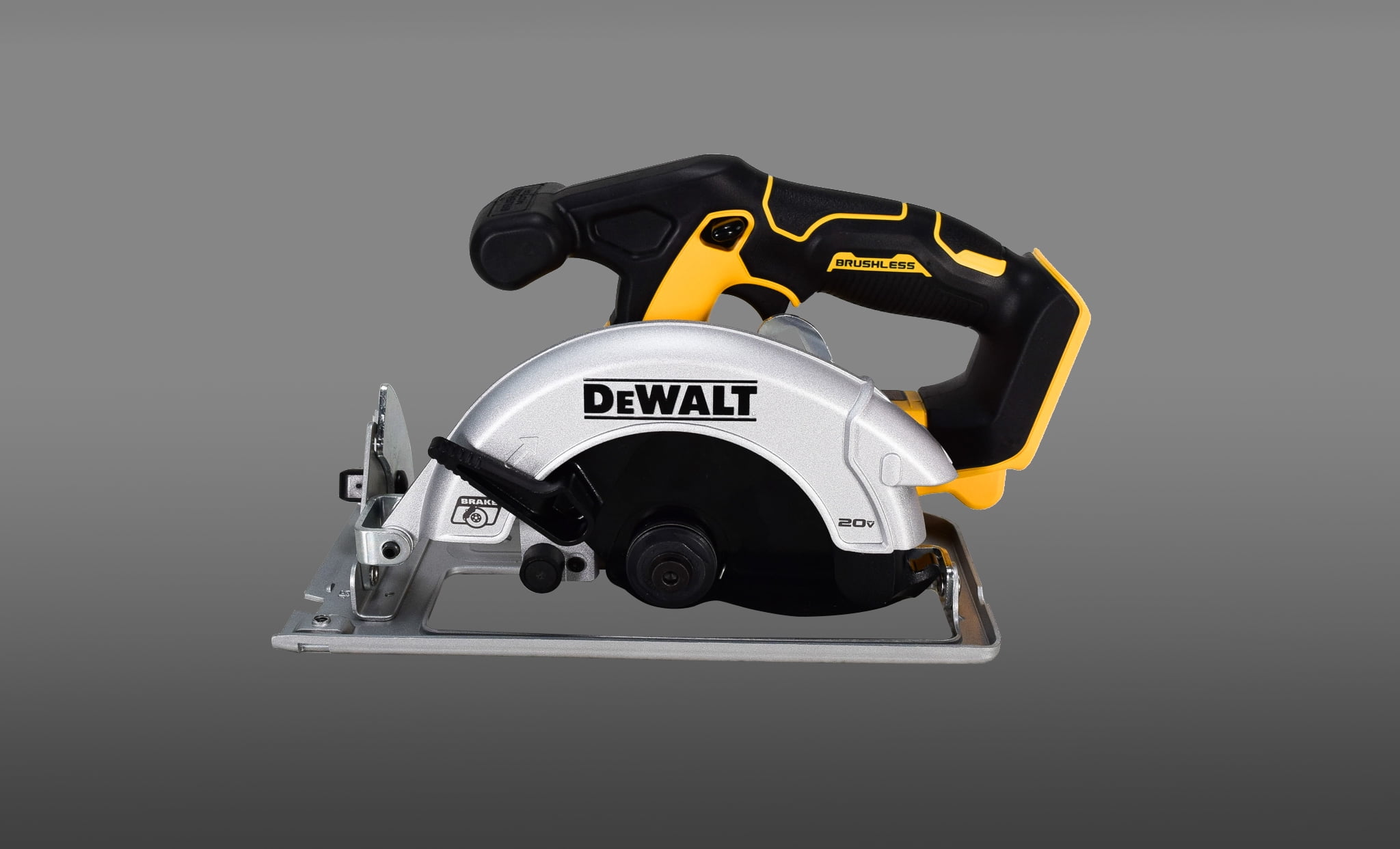 DeWalt DCS566 20V Cordless Brushless 6.5" Circular Saw (Tool Only