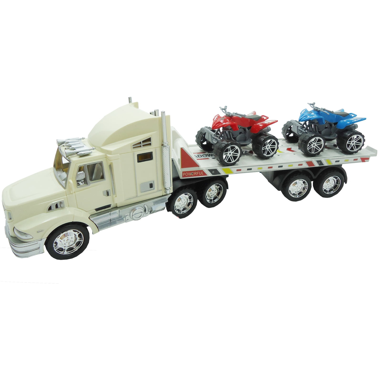 monster truck carrier toy