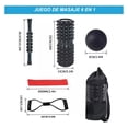 thumbnail image 2 of Rodillo Masaje Muscular Foam Rodillo Espuma Yoga Pilates 6 U, 2 of 3