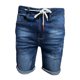 thumbnail image 1 of Pantalones cortos vaqueros elásticos para hombre, 1 of 2