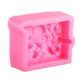 thumbnail image 1 of Toystoory Moldes de silicona para pasteles con forma de niña aleatoria de colores, moldes antiadherentes para Fondant, Mousse, herramienta para Herramientas y accesorios para hornear, 1 of 6