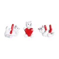 thumbnail image 1 of 3 figuras de oso , esculturas decorativas, adornos de resina, adornos de mesa, estatuas de oso para repisa de chimenea, 1 of 9