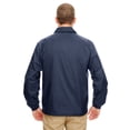 thumbnail image 3 of UltraClub Adult Nylon Coaches' Jacket, 3 of 3