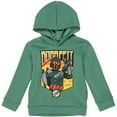 thumbnail image 3 of Star Wars Boba Fett Big Boys Fleece Pullover Hoodie Little Kid to Big, 3 of 5
