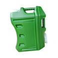 thumbnail image 4 of Portable Water Container Water Jug 15L Drinking Water Bottle Drinking Water Storage Container Water Bucket for Camping Bath Green, 4 of 8