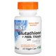 thumbnail image 1 of Suplemento Doctor's Best Glutatión + Cardo Mariano 60 VC, 1 of 2