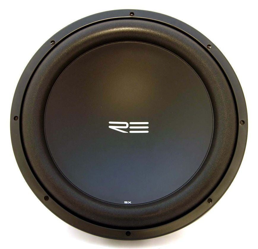 re audio sx18d4