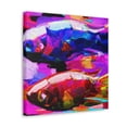 thumbnail image 5 of "Killifish in Movement" - Canvas, 5 of 25