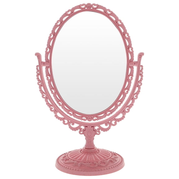 Masteelf  Mirrors Gothic Rotating Broken Replacement Tabletop Miss