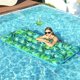 thumbnail image 3 of Inflatable Pool Floating Chair,Inflatable Pool Floating Raft,Adult Pool Floating Raft,Floating Pool Lounger,Silhouette Lounger with Headrest,Beach Pool Float for Pool,Summer Party Float., 3 of 5