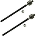 thumbnail image 5 of Detroit Axle - Front Lower Control Arms Front & Rear Sway Bar Links Inner Outer Tie Rods w/Boots Replacement for 2000 - 2005 Hyundai Accent - 12pc Set, 5 of 7